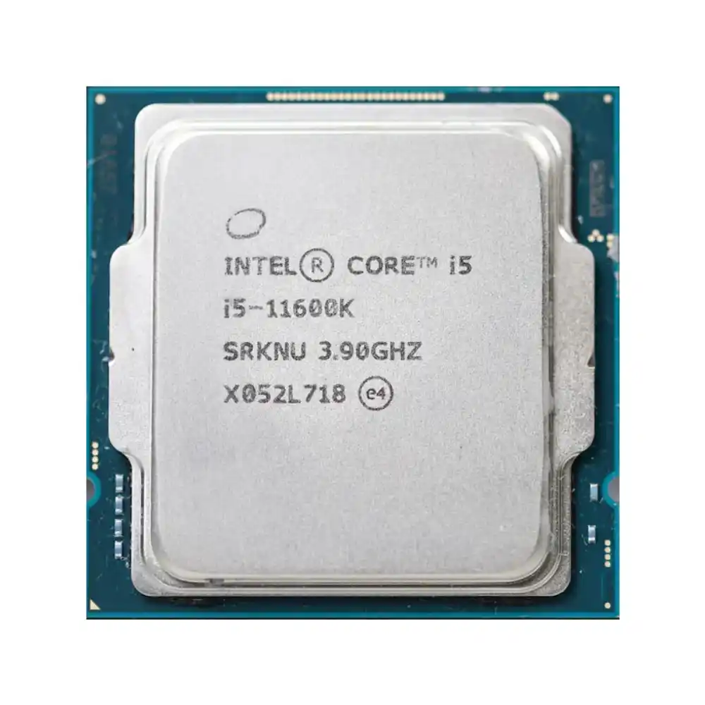 پردازنده CPU Intel Core i5 11600K Rocket Lake tray