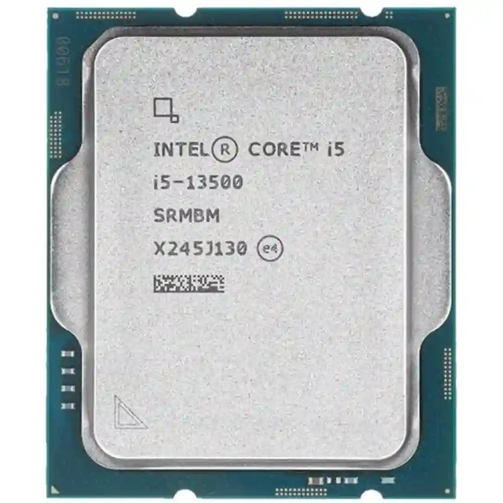 پردازنده CPU Intel Core i5 13500 Raptor Lake tray