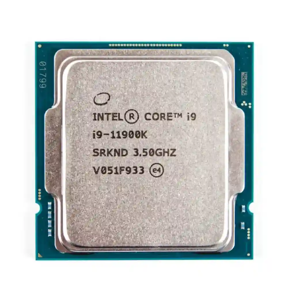پردازنده CPU Intel Core i9 11900K Rocket Lake tray