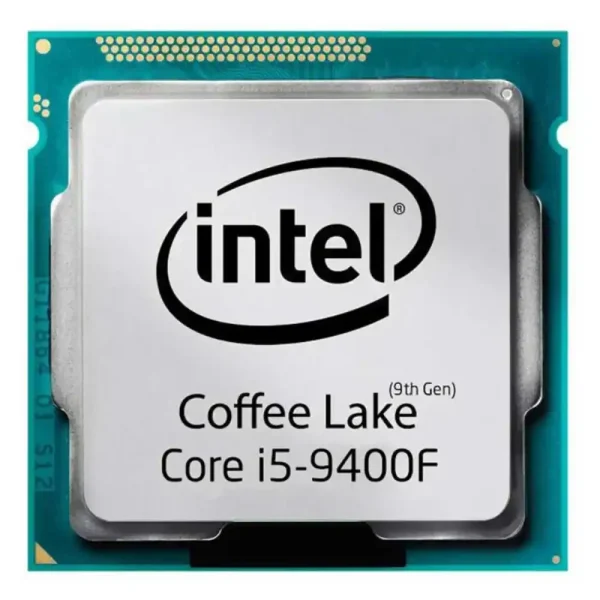 پردازنده Intel Core i5-9400F Coffee Lake