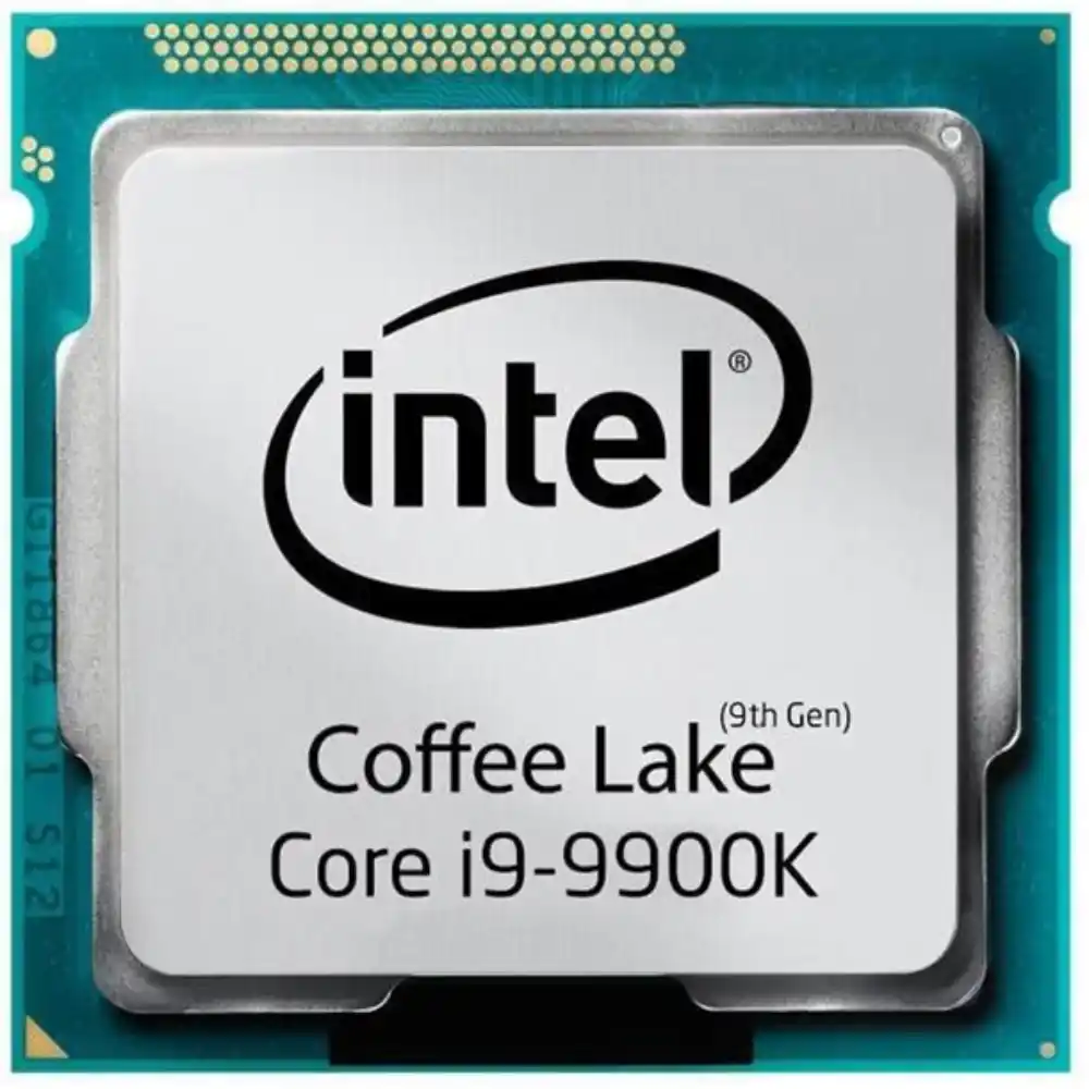 پردازنده اینتل مدل Core i9-9900K Coffee Lake Tray