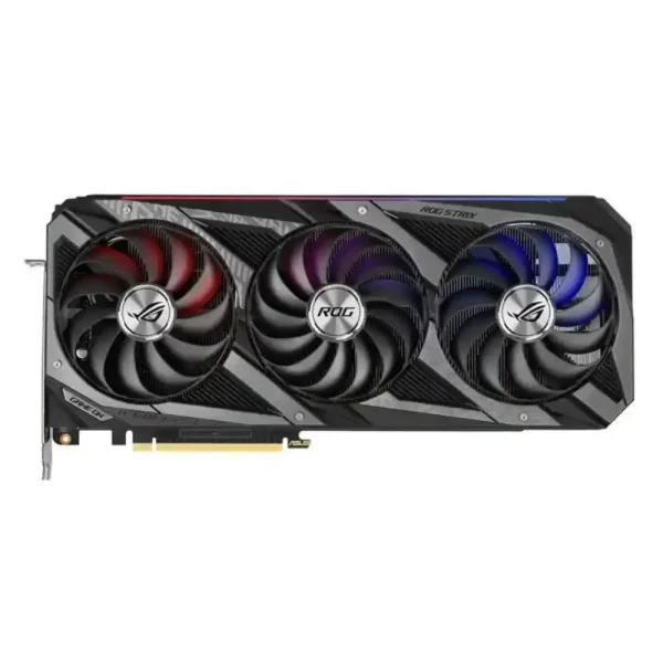 کارت گرافیک ایسوس ROG STRIX RTX 3080 O10G GDDR6X