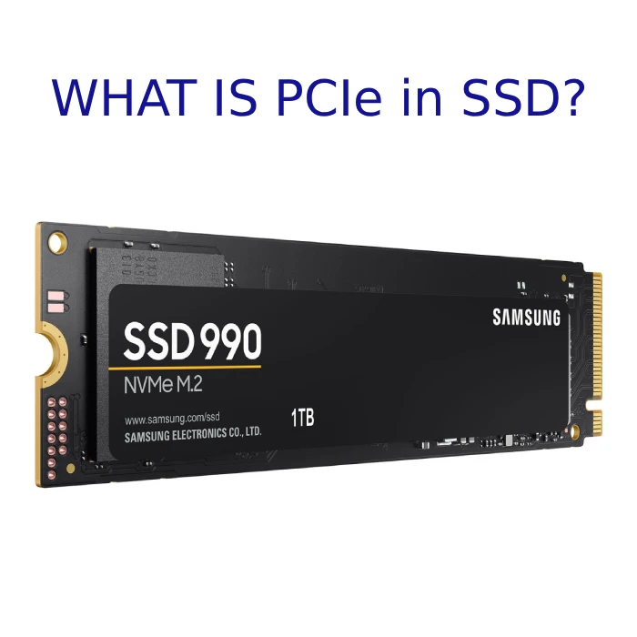 PCIe در SSD