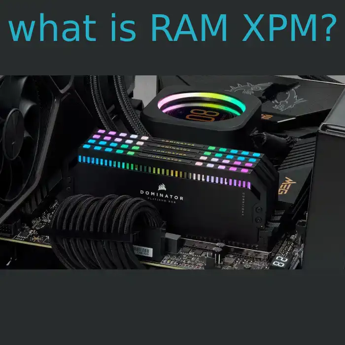 XMP در رم کامپیوتر چیست