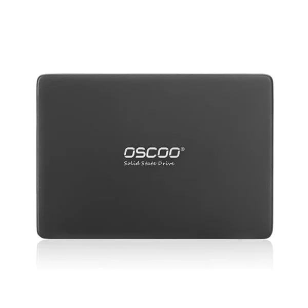 حافظه اس اس دی اینترنال اسکو مدل OSCOO SSD 001 Black ظرفیت 128 گیگابایت
