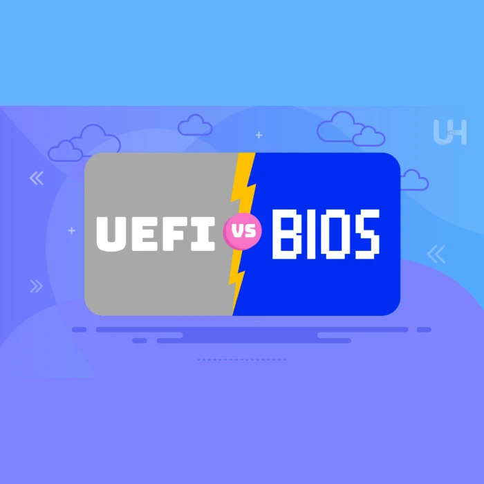 تفاوت BIOS و UEFI در چیست