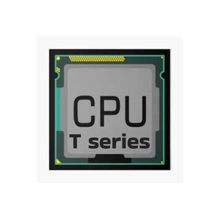 حرف T در پردازنده های اینتل به چه معناست؟