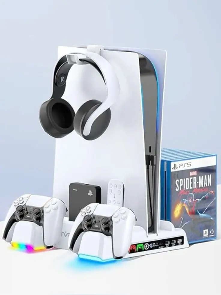 خرید لوازم جانبی PS5