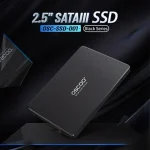 مشخصات حافظه اس اس دی اینترنال اسکو مدل OSCOO SSD 001 Black ظرفیت 128 گیگابایت