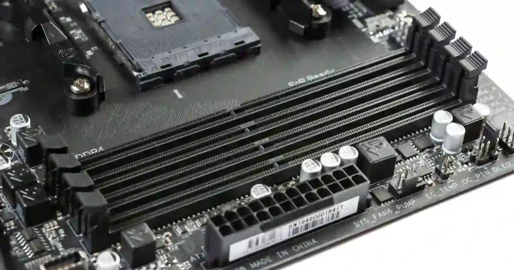 چگونه سازگاری رم با مادربرد را تشخیص بدهیم