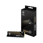 مشخصات اس اس دی اینترنال PCIe Gen3 x4 ام اس آی مدل SPATUIM M371 ظرفیت 1 ترابایت