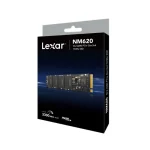 مشخصات SSD لکسار NM620 256GB PCIe Gen3x4