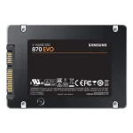 مشخصات اس اس دی اینترنال SATA III سامسونگ مدل EVO 870 ظرفیت 1 ترابایت
