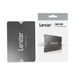 مشخصات SSD لکسار NS100 ظرفیت 512 گیگابایت