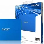 مشخصات اس اس دی اینترنال اوسکو مدل BLUE 001 ظرفیت 128 گیگابایت