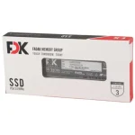 مشخصات حافظه اس اس دی اینترنال فدک مدل S6 M.2 2280 NVMe ظرفیت 512 گیگابایت
