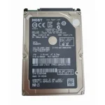 هارد دیسک اینترنال لپ تاپی HGST ظرفیت 1 ترابایت استوک