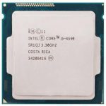 پردازنده کامپیوتر اینتل مدل i5 - 4590 intel
