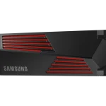 اس اس دی سامسونگ 990 PRO Heatsink ظرفیت ۲ ترابایت