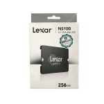 اس اس دی لکسار NS100 ظرفیت 256 گیگابایت SATA III