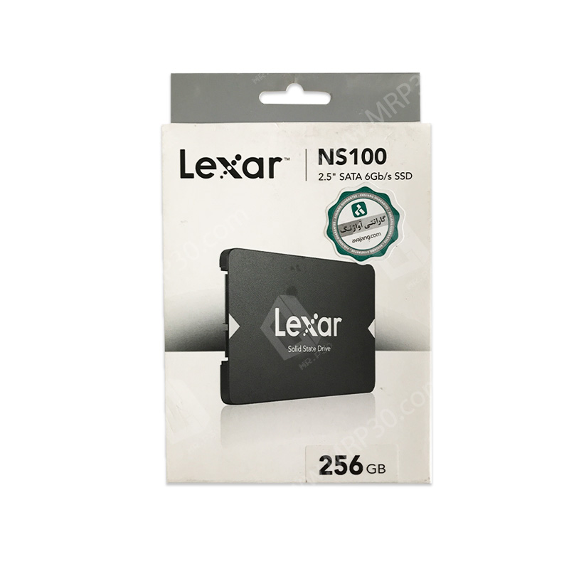 اس اس دی لکسار NS100 ظرفیت 256 گیگابایت SATA III