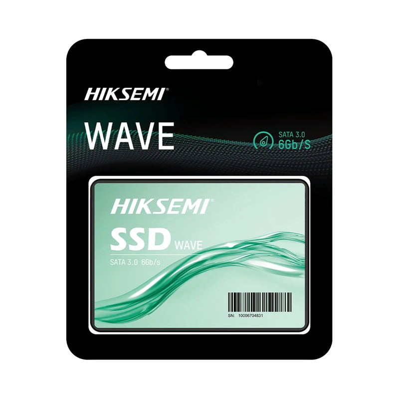 اس اس دی هایکسمی WAVE S ظرفیت 512 گیگابایت SATA III