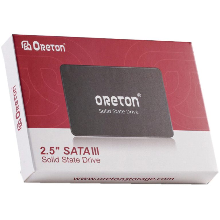 اس اس دی اورتون S500 ظرفیت 512 گیگابایت SATA III