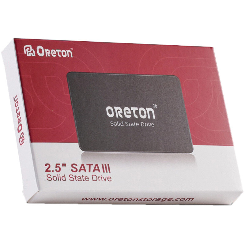 اس اس دی اورتون S500 ظرفیت 512 گیگابایت SATA III
