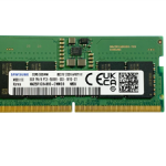 رم لپتاپ 8 گیگابایت سامسونگ 4800 ddr5 رو دستگاهی