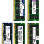 رم لپتاپ 8 گیگابایت PC3L 12800 - 1600 برند میکس