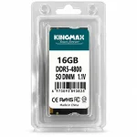 رم لپ‌تاپ کینگ‌مکس مدل KM-SD5-4800-16GS ظرفیت ۱۶ گیگابایت DDR5