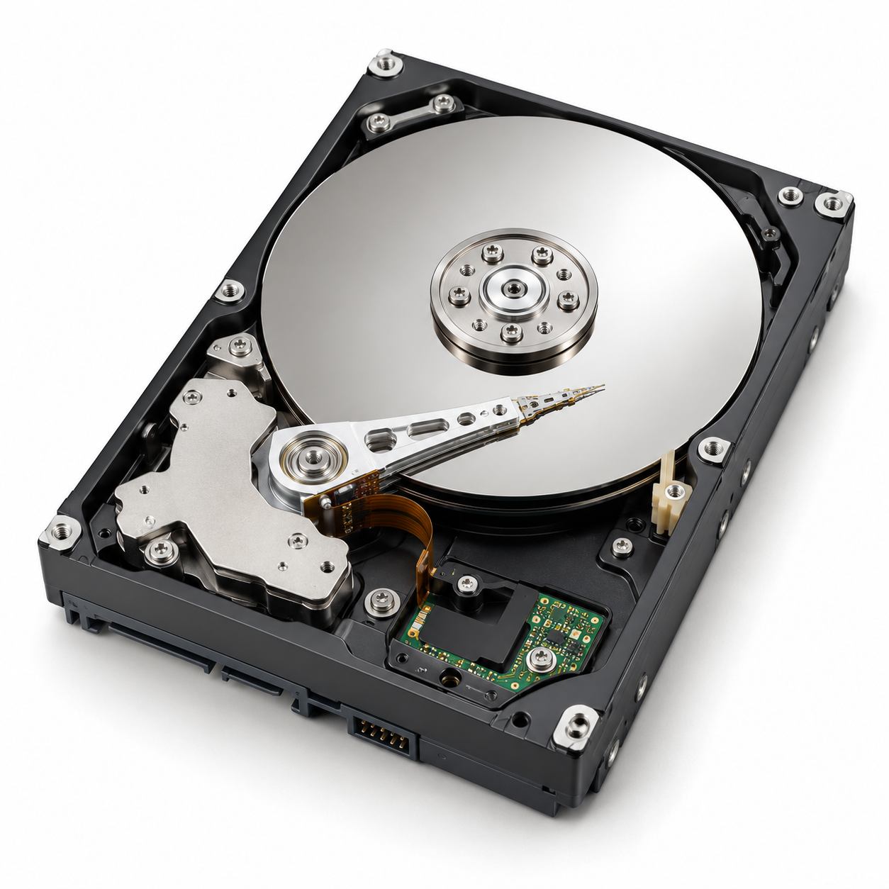 هارد دیسک HDD