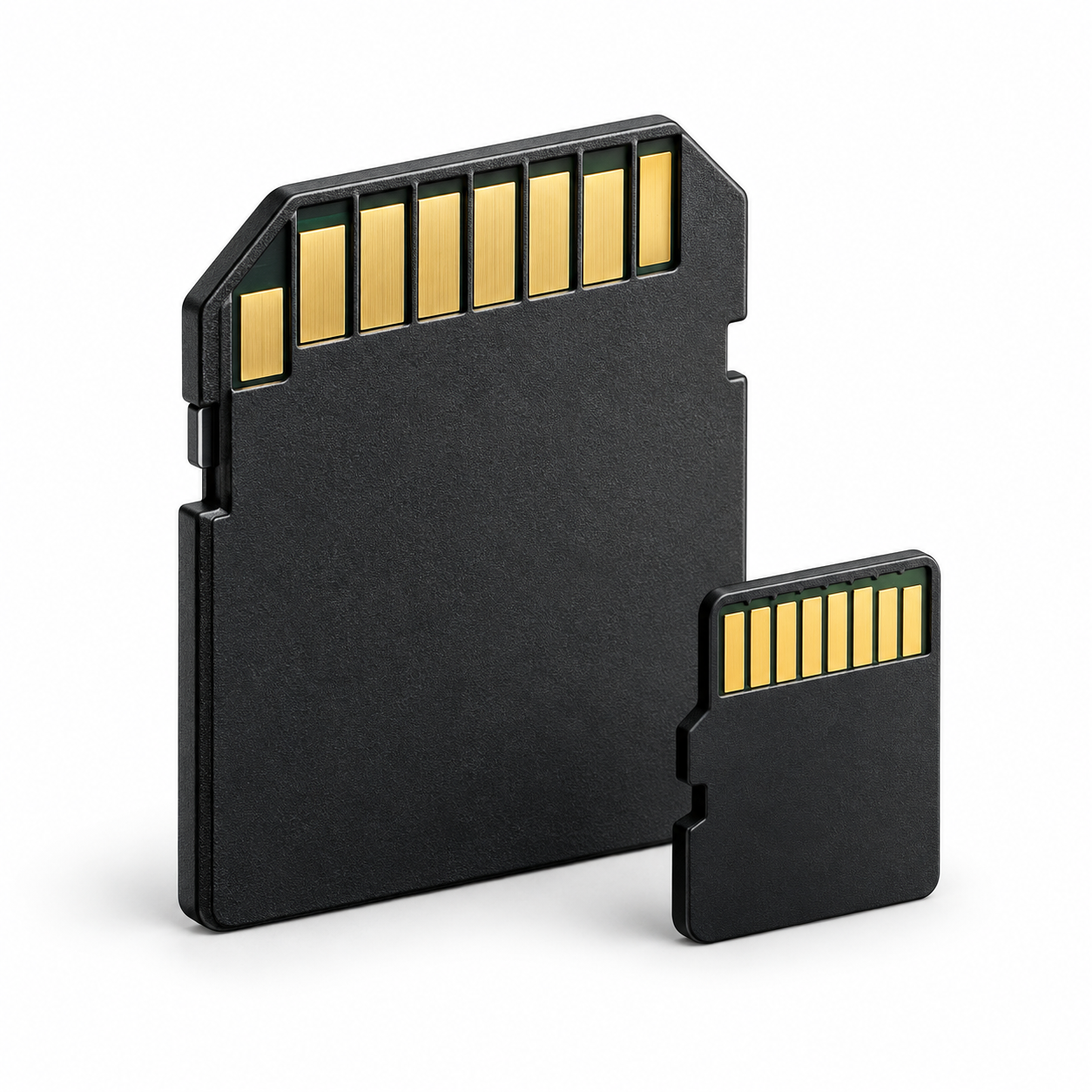 کارت حافظه SD و microSD